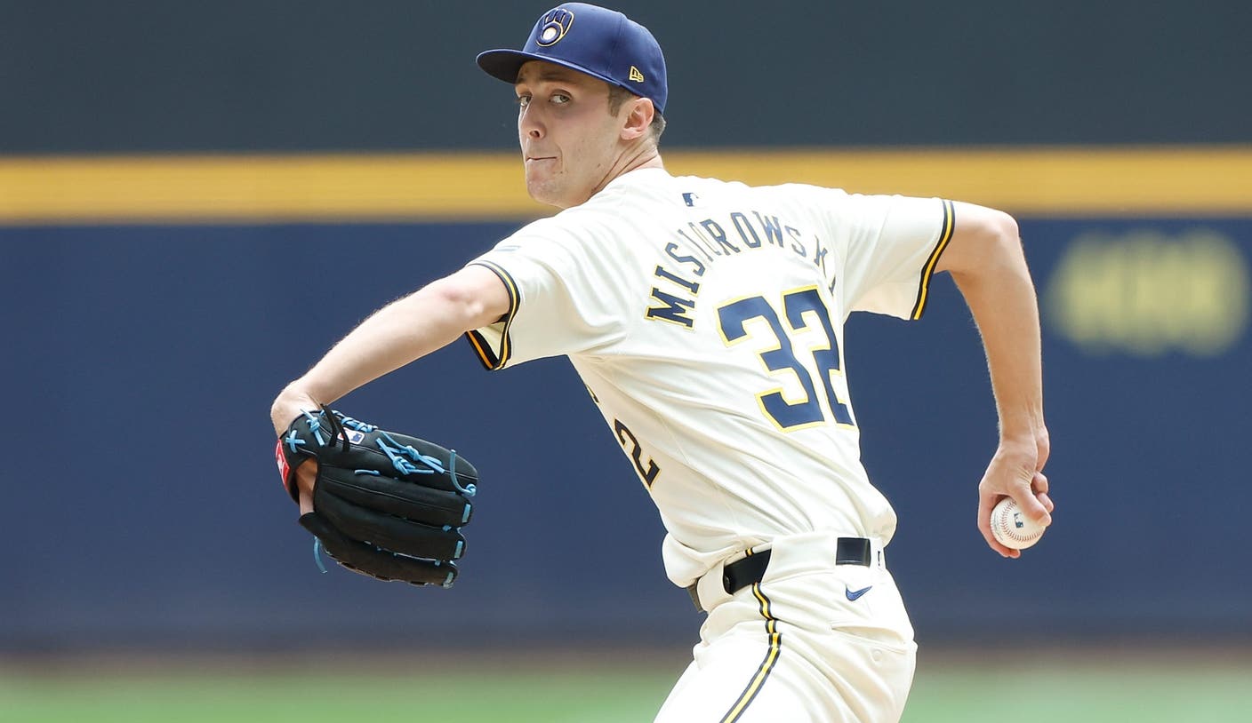 'Easy answer:' Dave Roberts Defends Jacob Misiorowski's All-Star Selection