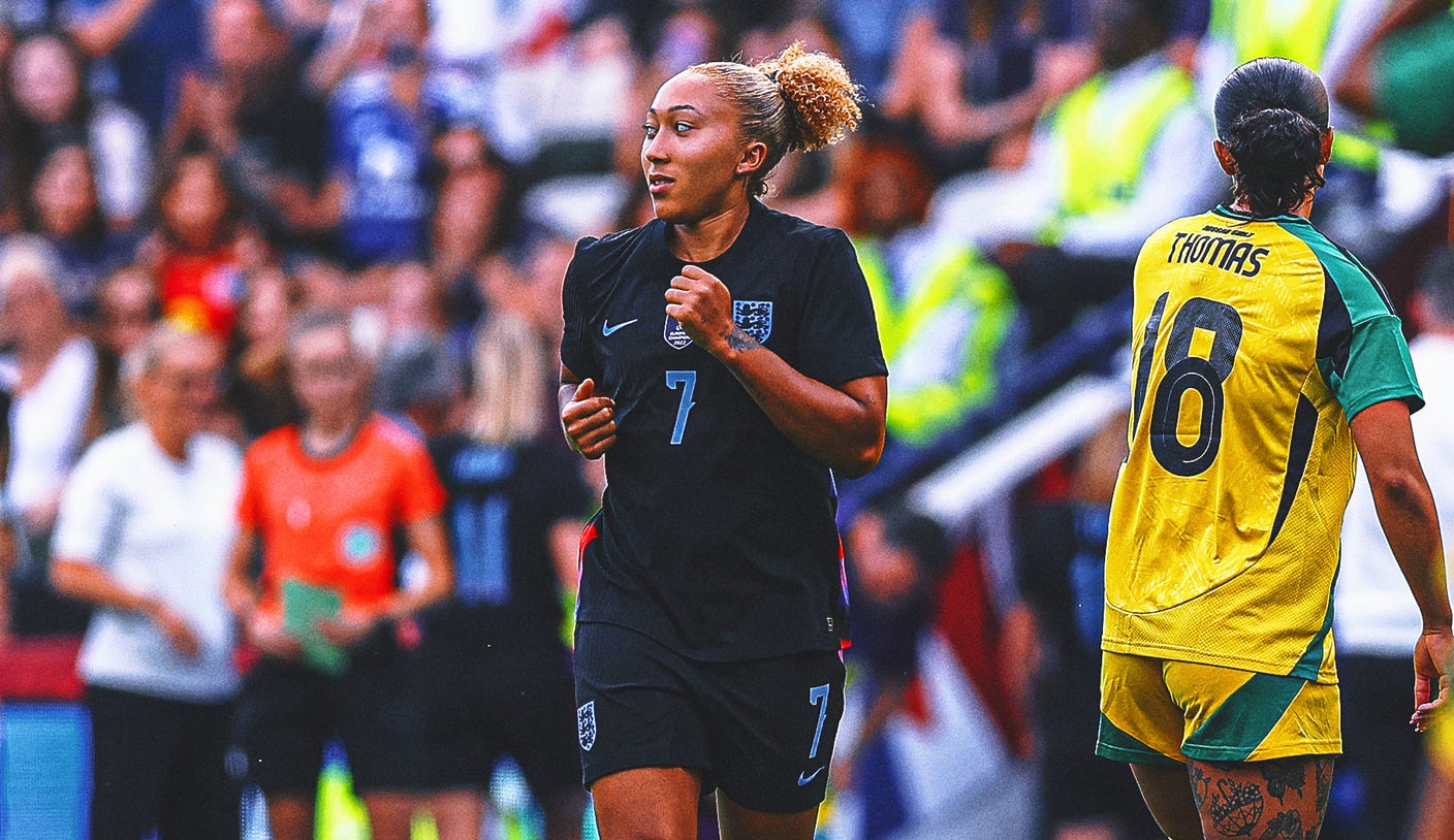Wiegman: Lauren James Could Start in England's UEFA Women's Euro 2025 Opener