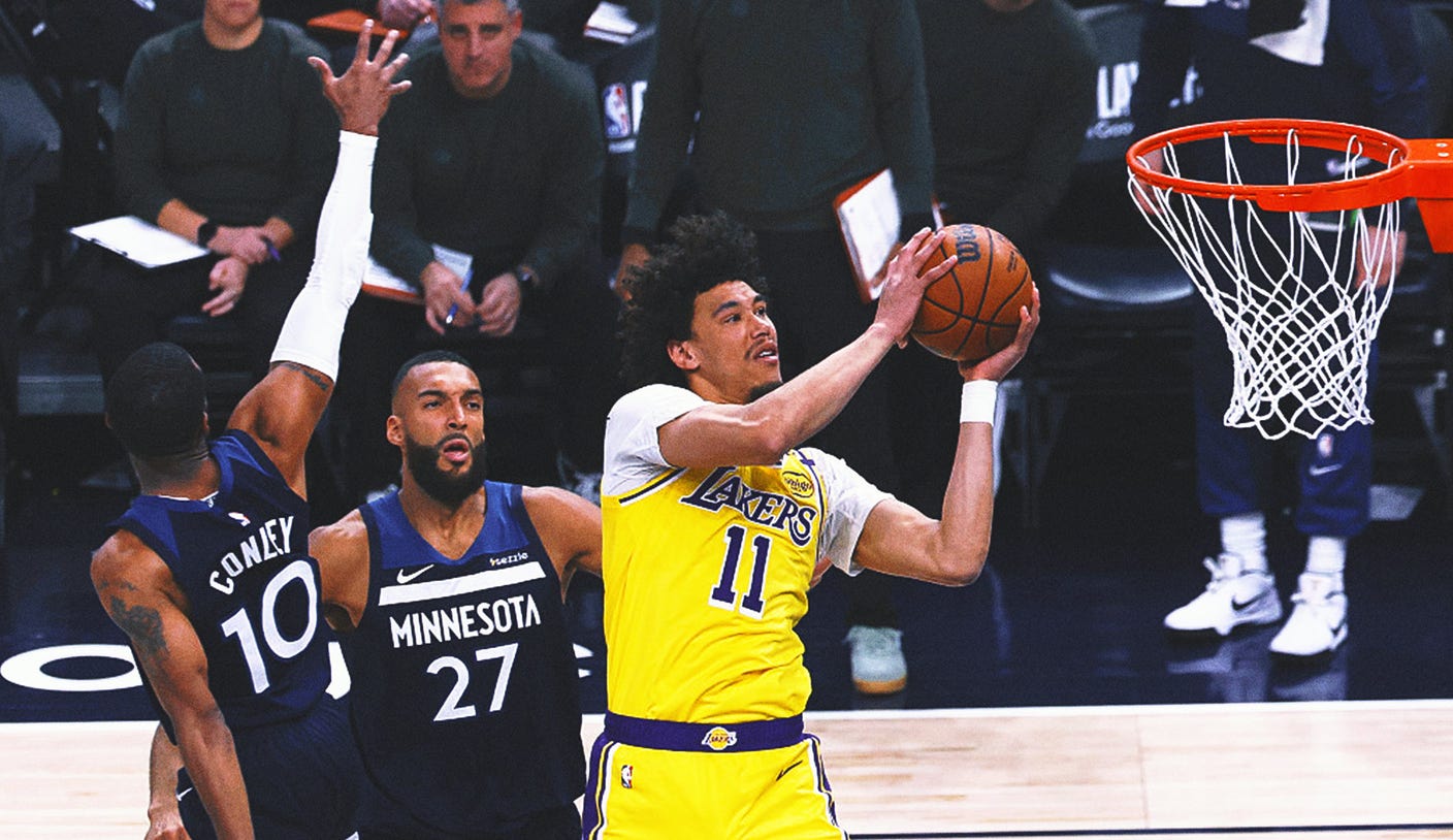 NBA Free Agency Signings Tracker: Lakers Bring Back Center Jaxson Hayes