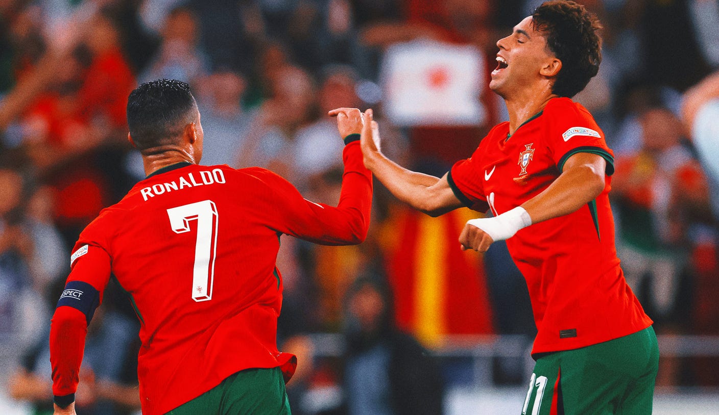 Portugal's João Félix Joins Cristiano Ronaldo at Al Nassr on $35 Million Deal