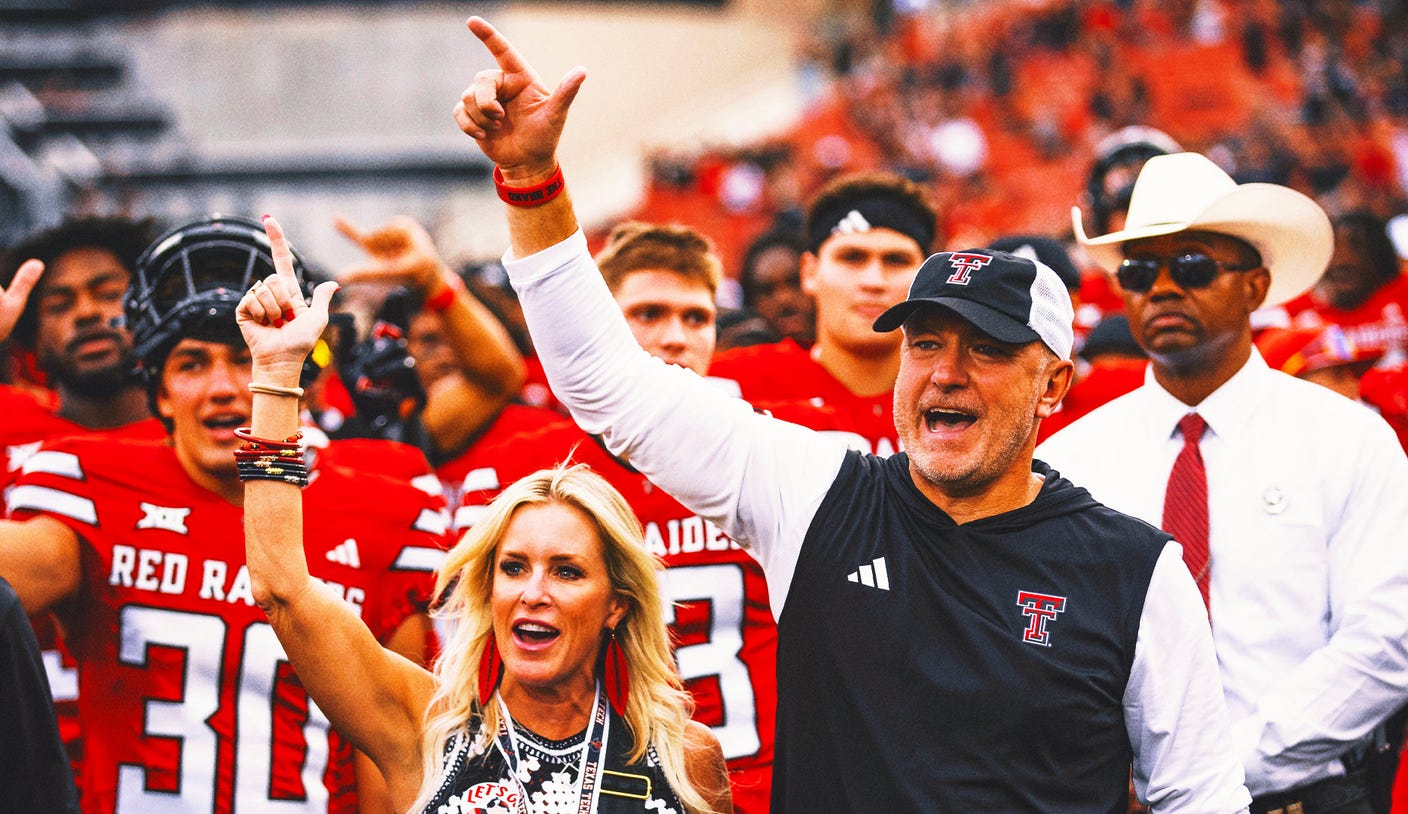 Texas Tech FB Commit Felix Ojo Lands Eye-Popping Revenue-Sharing Deal
