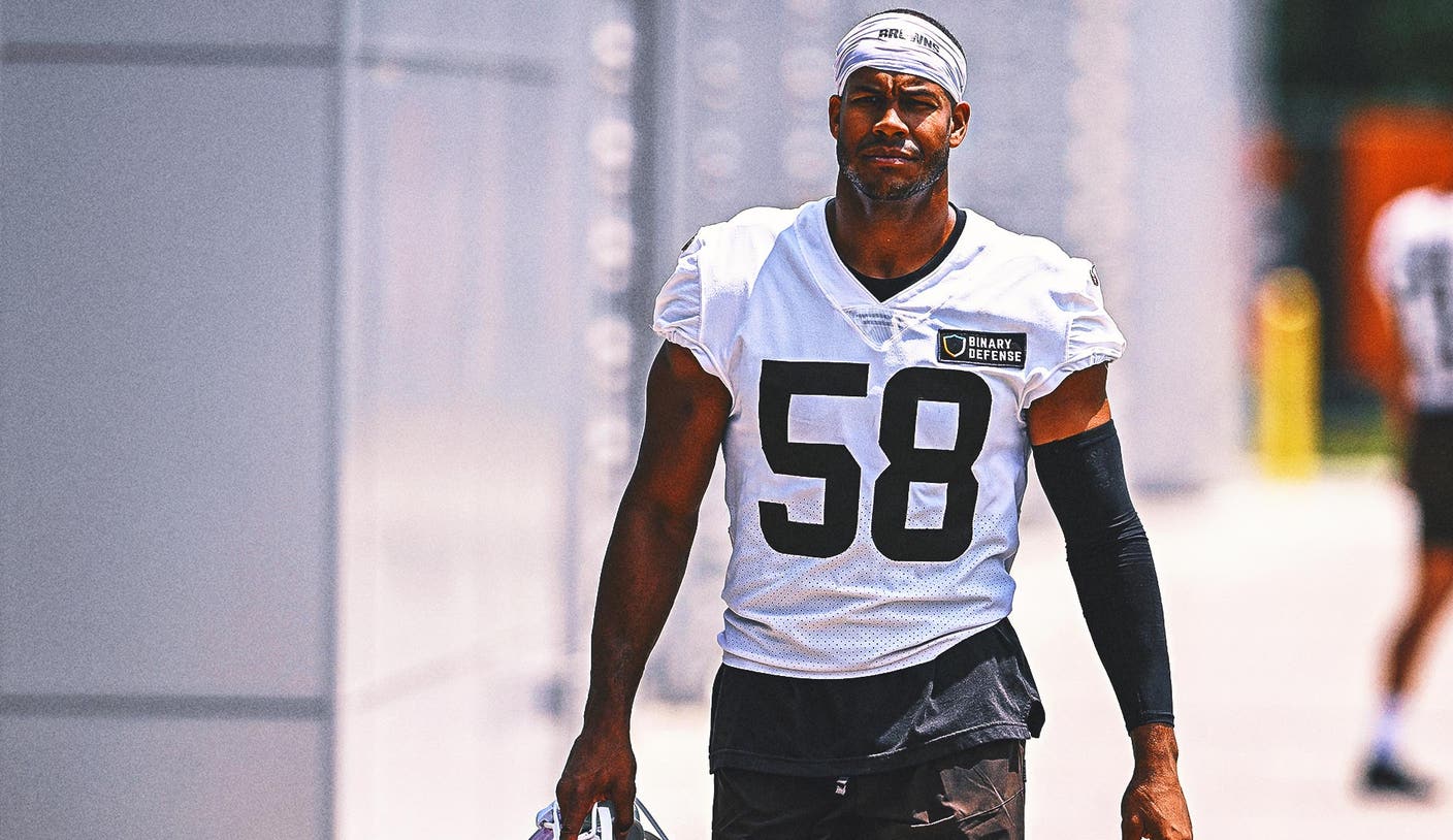 Jordan Hicks Retires, Leaving Browns With More Concerns at Linebacker