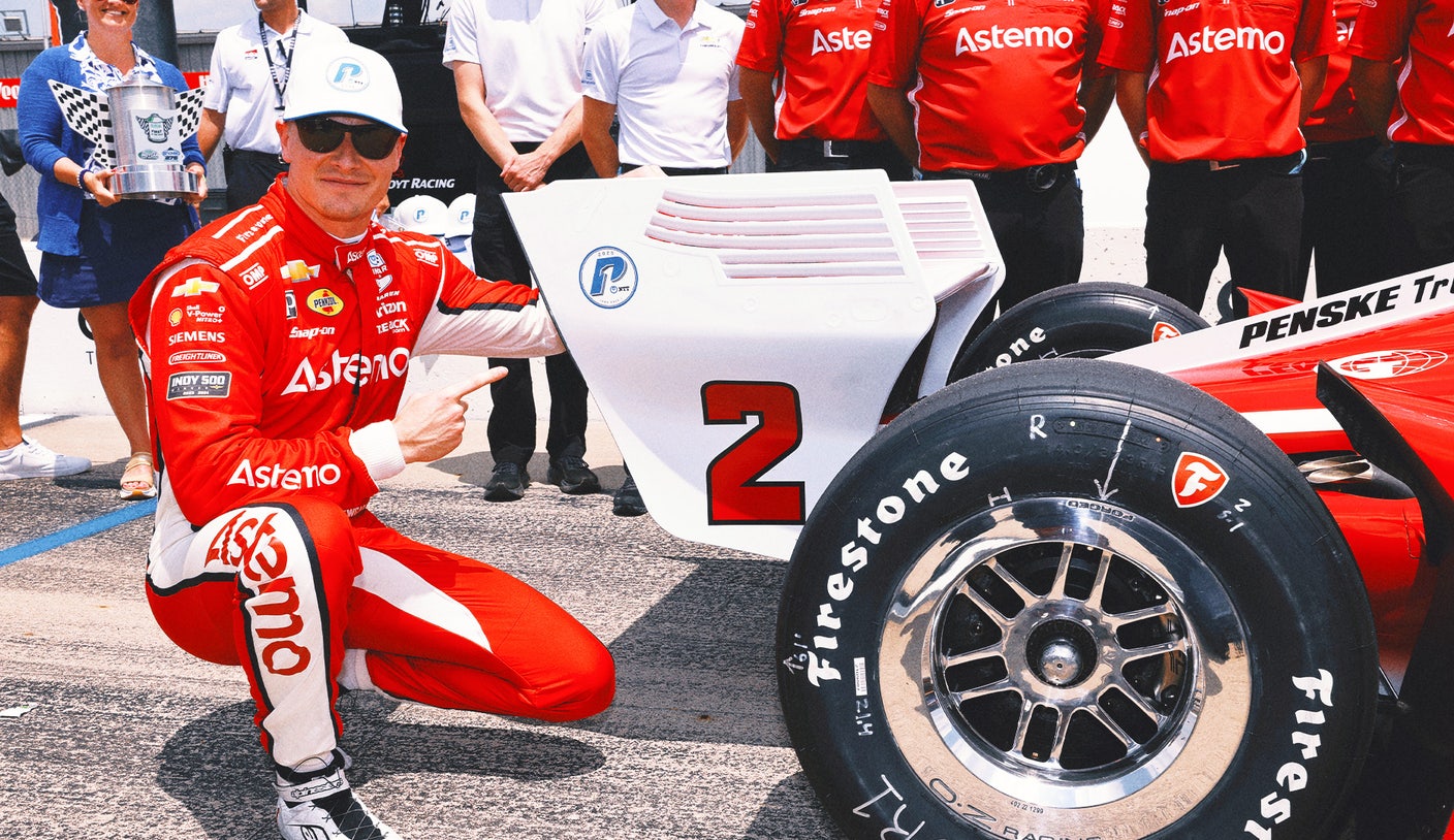 What Do Josef Newgarden, Team Penske Have To Do To Win Races?