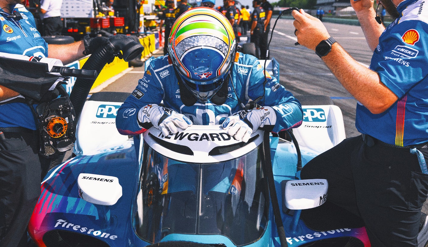 2025 INDYCAR Odds: Josef Newgarden Favorite For Synk 275