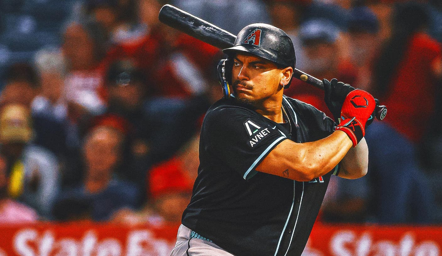 Mariners Acquire First Baseman Josh Naylor From Diamondbacks for 2 pitchers