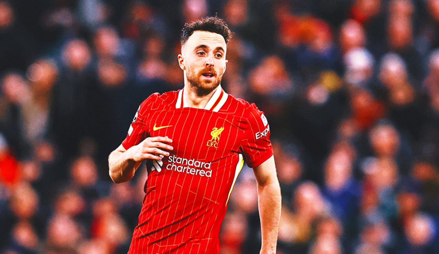 Liverpool Retires Diogo Jota's No. 20 Jersey to Ensure He's Never Forgotten