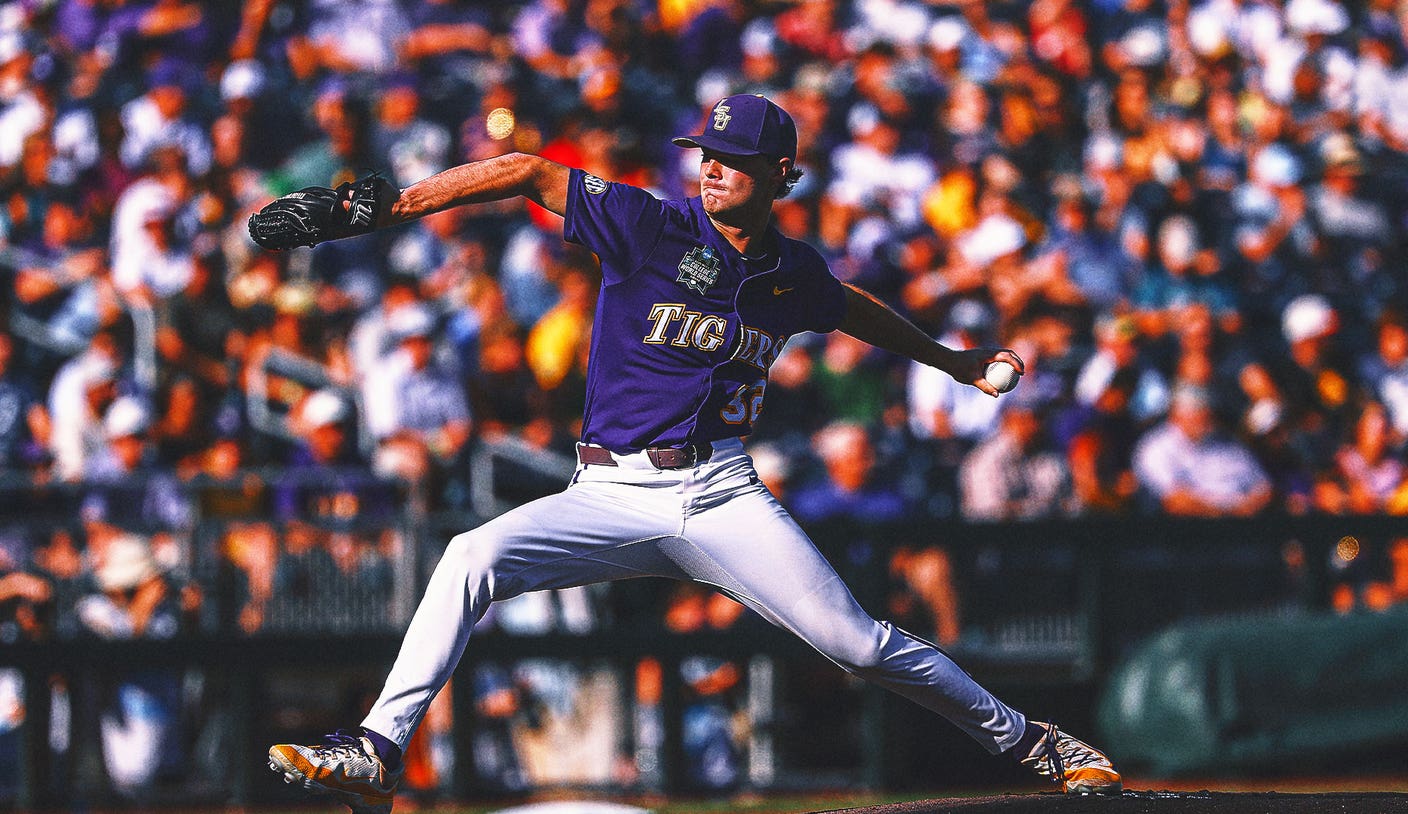 2025 MLB Draft Odds: Anderson Now Favored To Go No. 1; Holliday Second