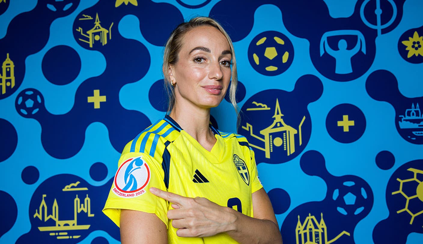 Sweden UEFA Women's Euro 2025 Preview: Players to watch and schedule