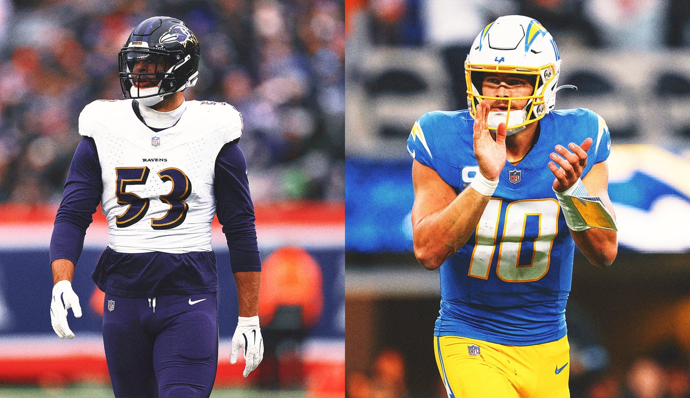 'Relax A Little Bit': Kyle Van Noy Challenges Ex-Teammate Justin Herbert To Step Up
