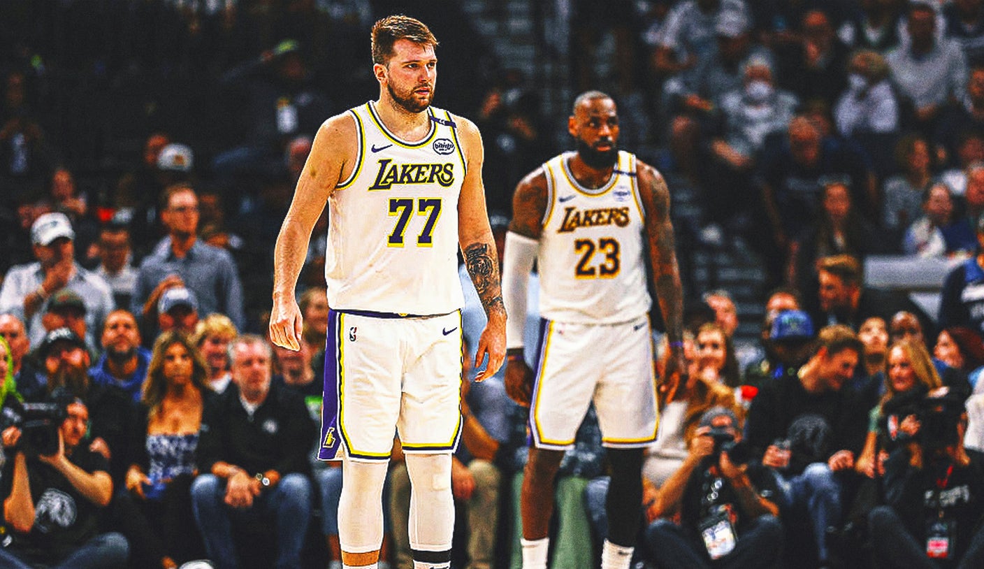 2025 NBA Odds: Lakers, Dončić Odds Shorten After Magazine Cover Reveal