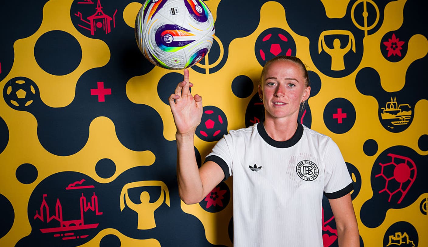 Germany UEFA Women's Euro 2025 Preview: Players to watch and schedule