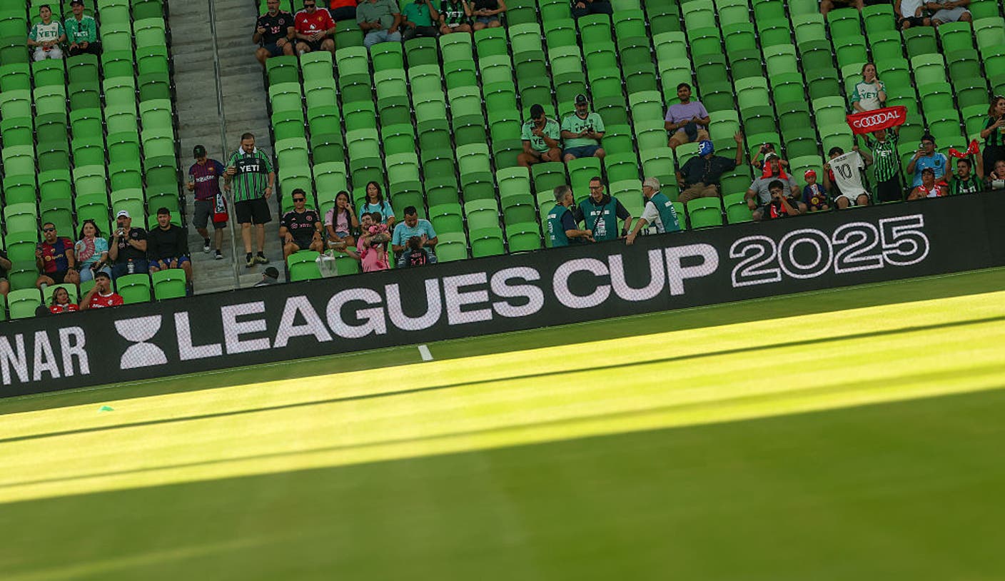 2025 Leagues Cup Schedule, Bracket: Dates, times, scores