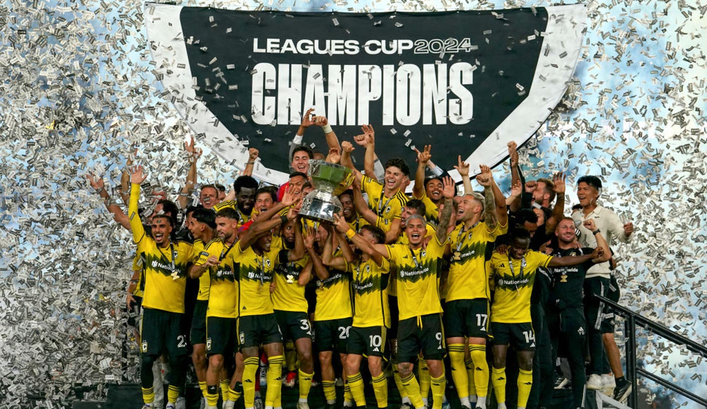 Leagues Cup Celebrations