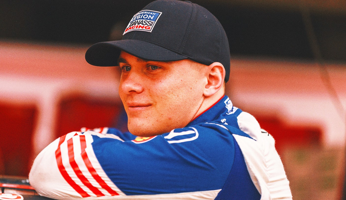 2024 INDYCAR Rookie of the Year Linus Lundqvist On Standby For Nolan Siegel