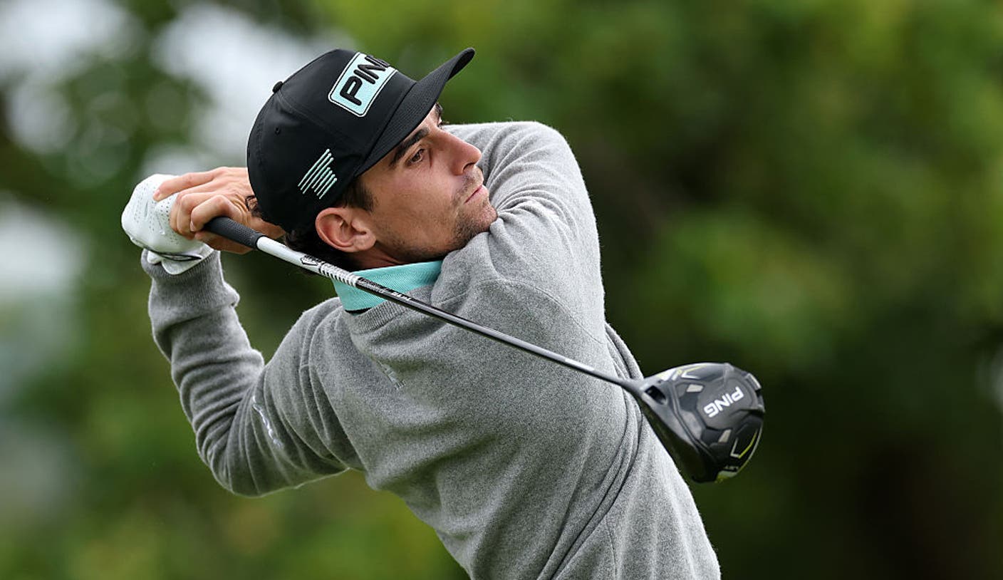Joaquin Niemann Wins LIV Golf UK