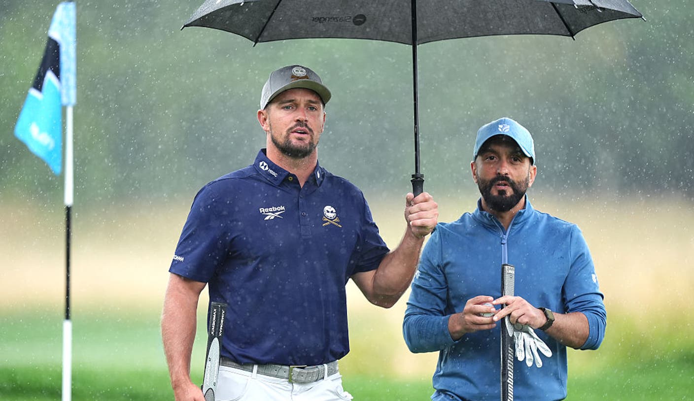 How to watch LIV Golf UK 2025: Schedule, start time, TV channels, tee times, streaming