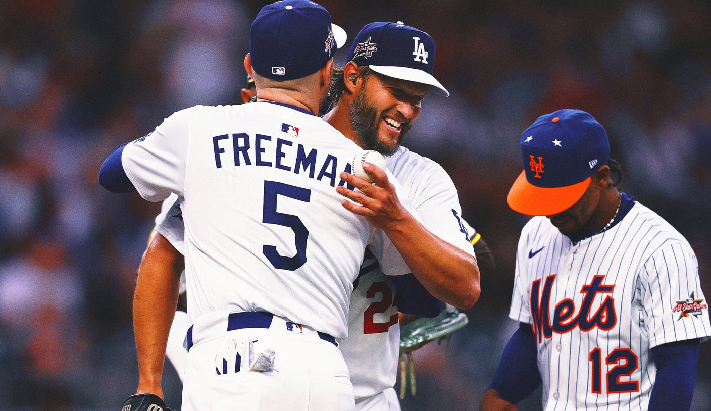 2025 MLB All-Star Mic'ed Up Moments: Kershaw's 'Cheese' and PCA's 'Oh Shoot!'