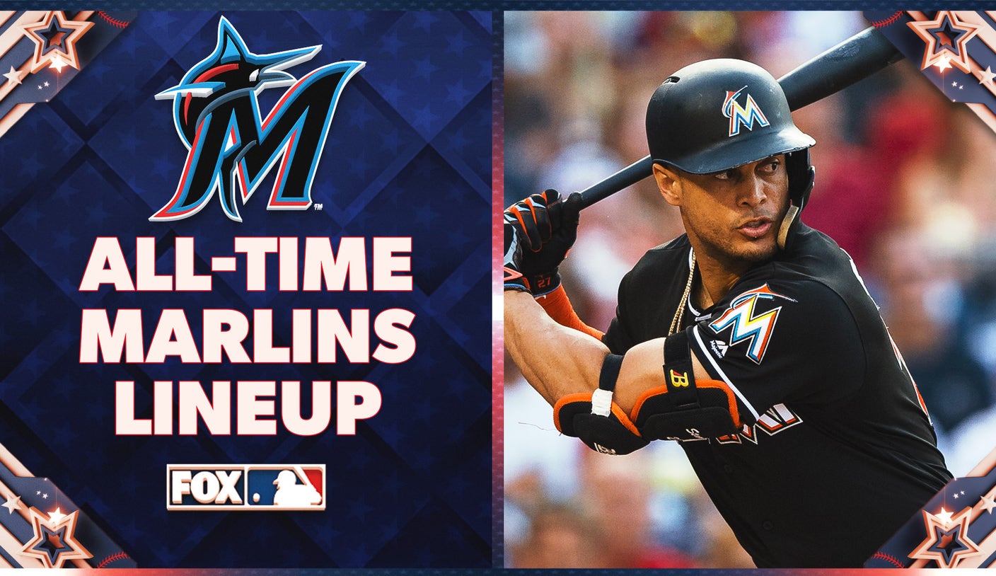 Miami Marlins All-Stars: Building the Best Marlins All-Time Lineup