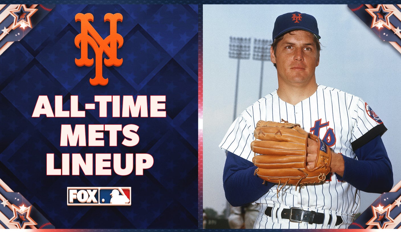 New York Mets All-Stars: Building the Best Mets All-Time Lineup