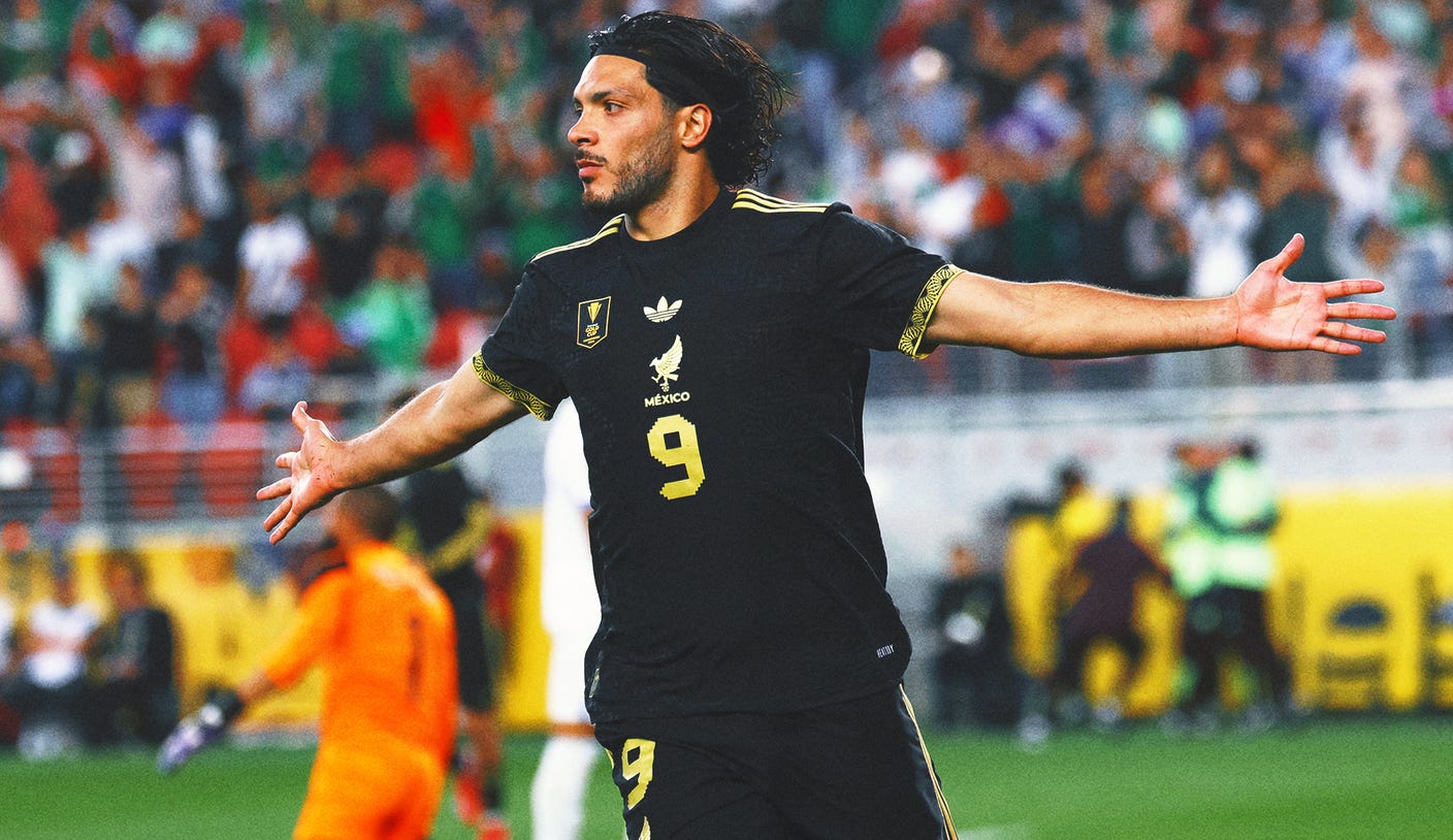Raul Jimenez Powers Mexico Past Honduras And Into Gold Cup Final