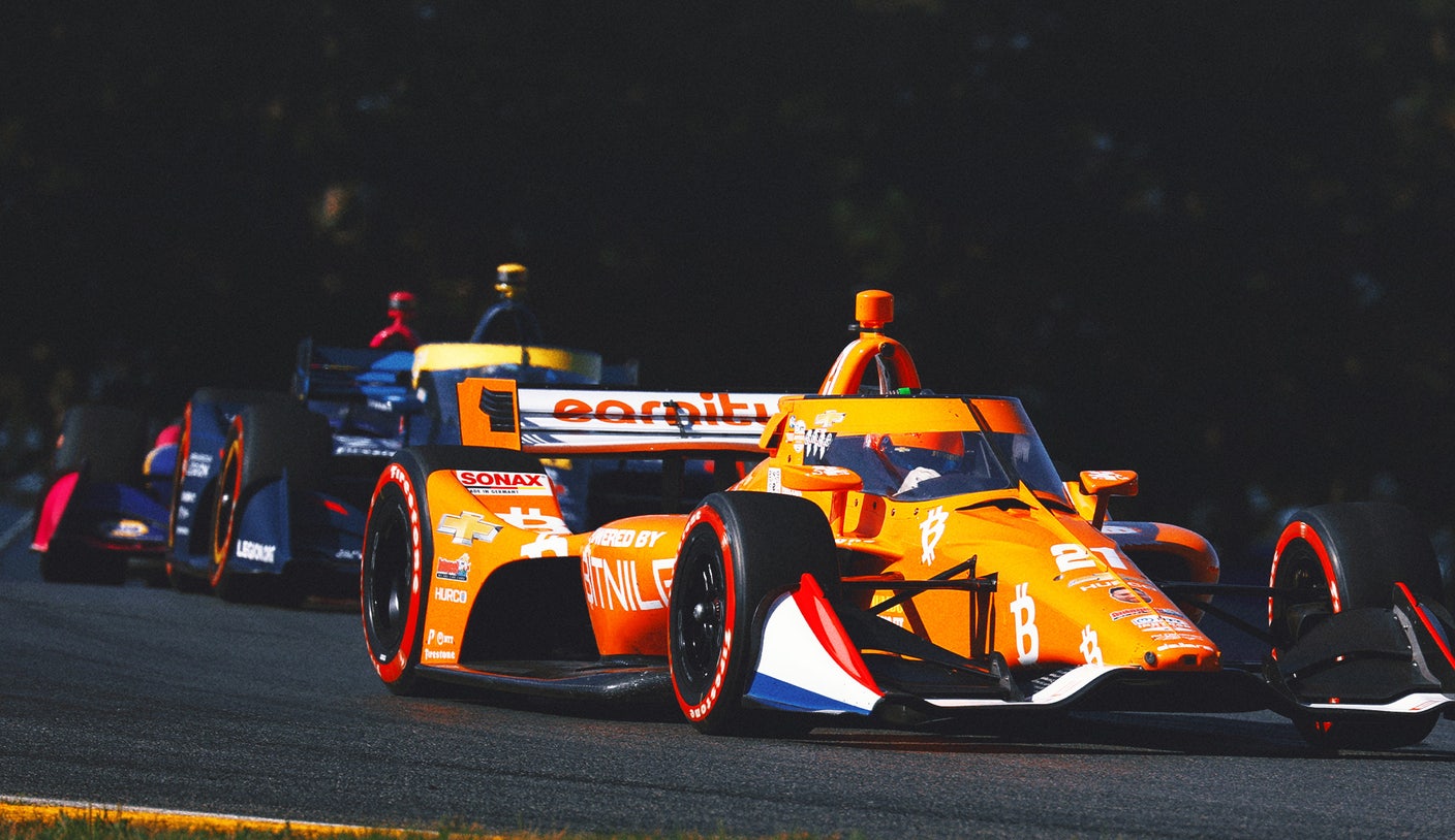 More Laps, Less Banking: What To Know About INDYCAR Race At Mid-Ohio