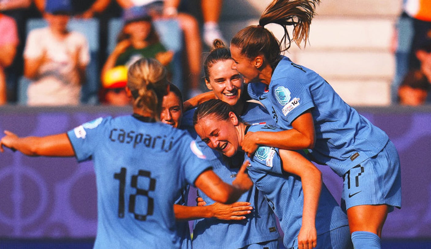 Euro 2025: Vivianne Miedema's 100th Goal Lifts the Netherlands Over Wales, 3-0