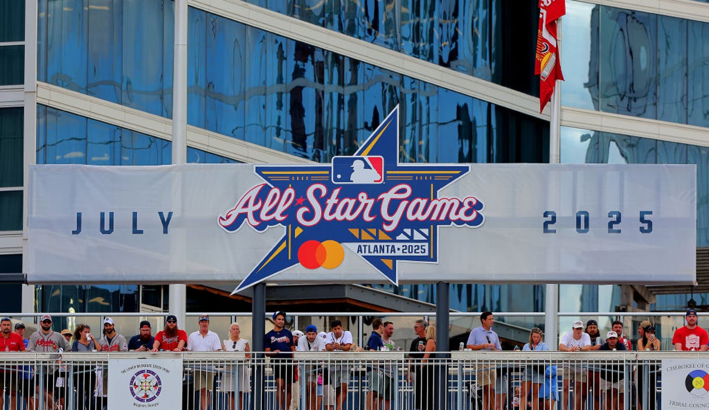 2025 MLB All-Star Game: Schedule, channels, times, dates