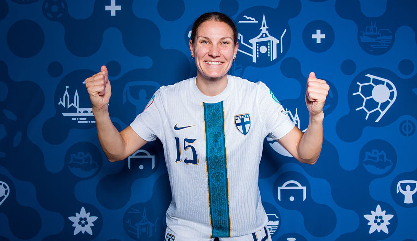 Finland UEFA Women's Euro 2025 Preview: Players to watch and schedule