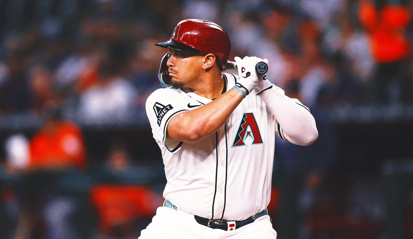 Mariners Acquire First Baseman Josh Naylor From Diamondbacks for 2 pitchers