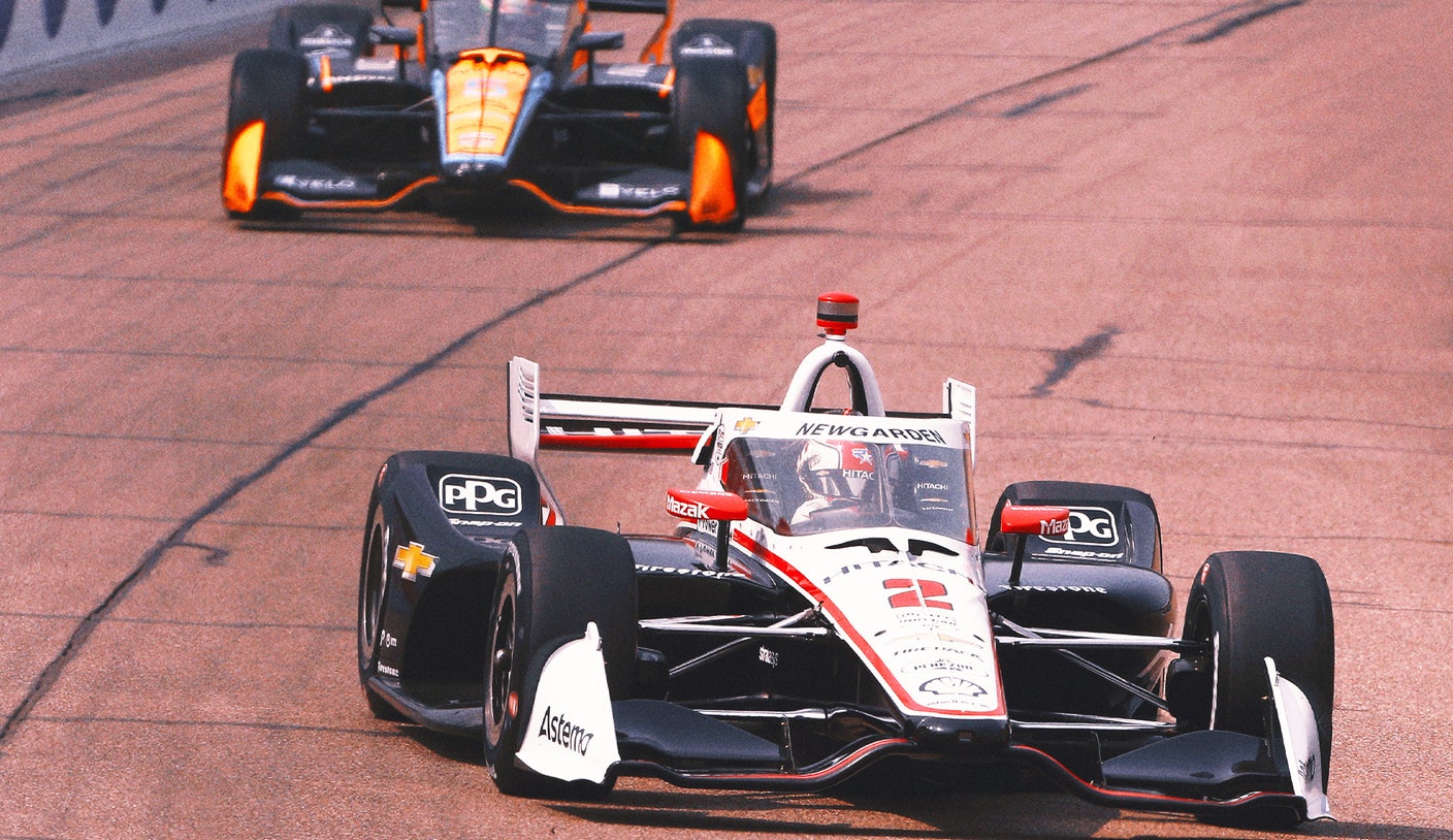 Two Races, Two Types Of Pavement: What To Know About INDYCAR's Iowa Doubleheader