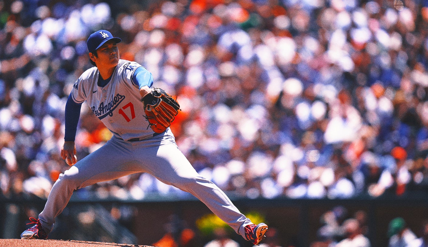 Smoltz: If Shohei Ohtani Only Pitched, 'He'd be the Best Pitcher in Baseball'