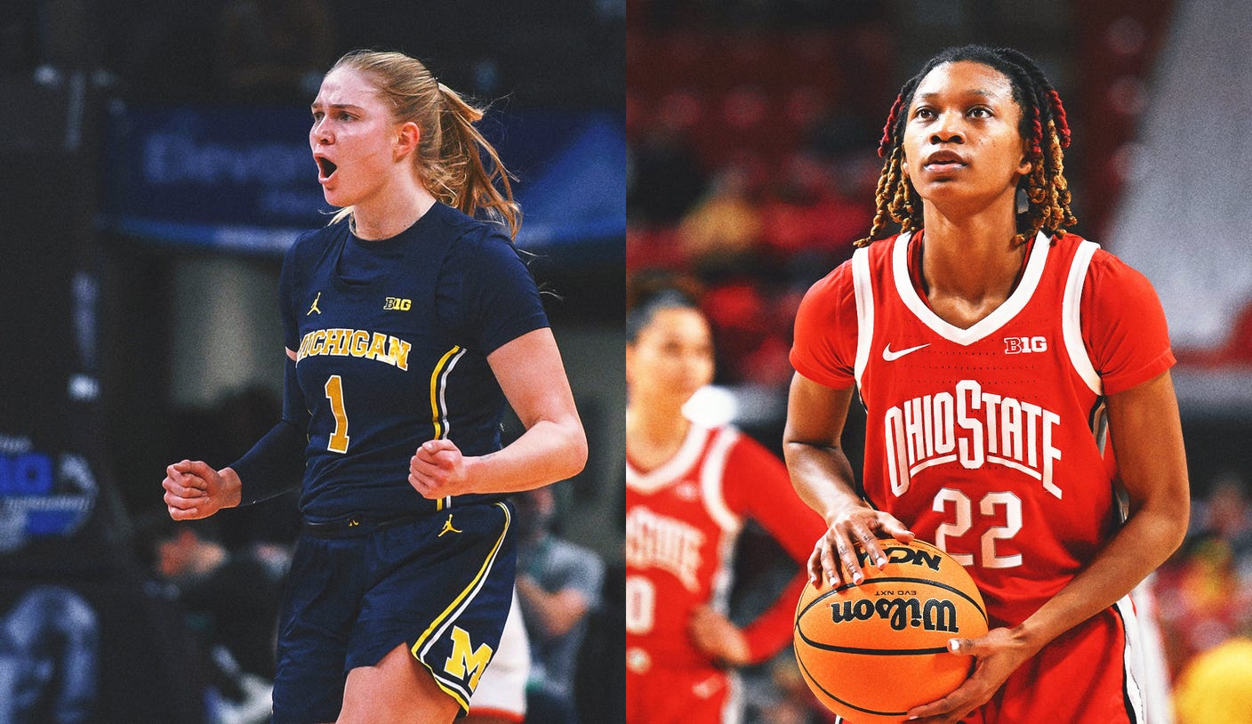 Ohio State-TCU, Michigan-Vanderbilt Featured In 2026 Coretta Scott King Classic