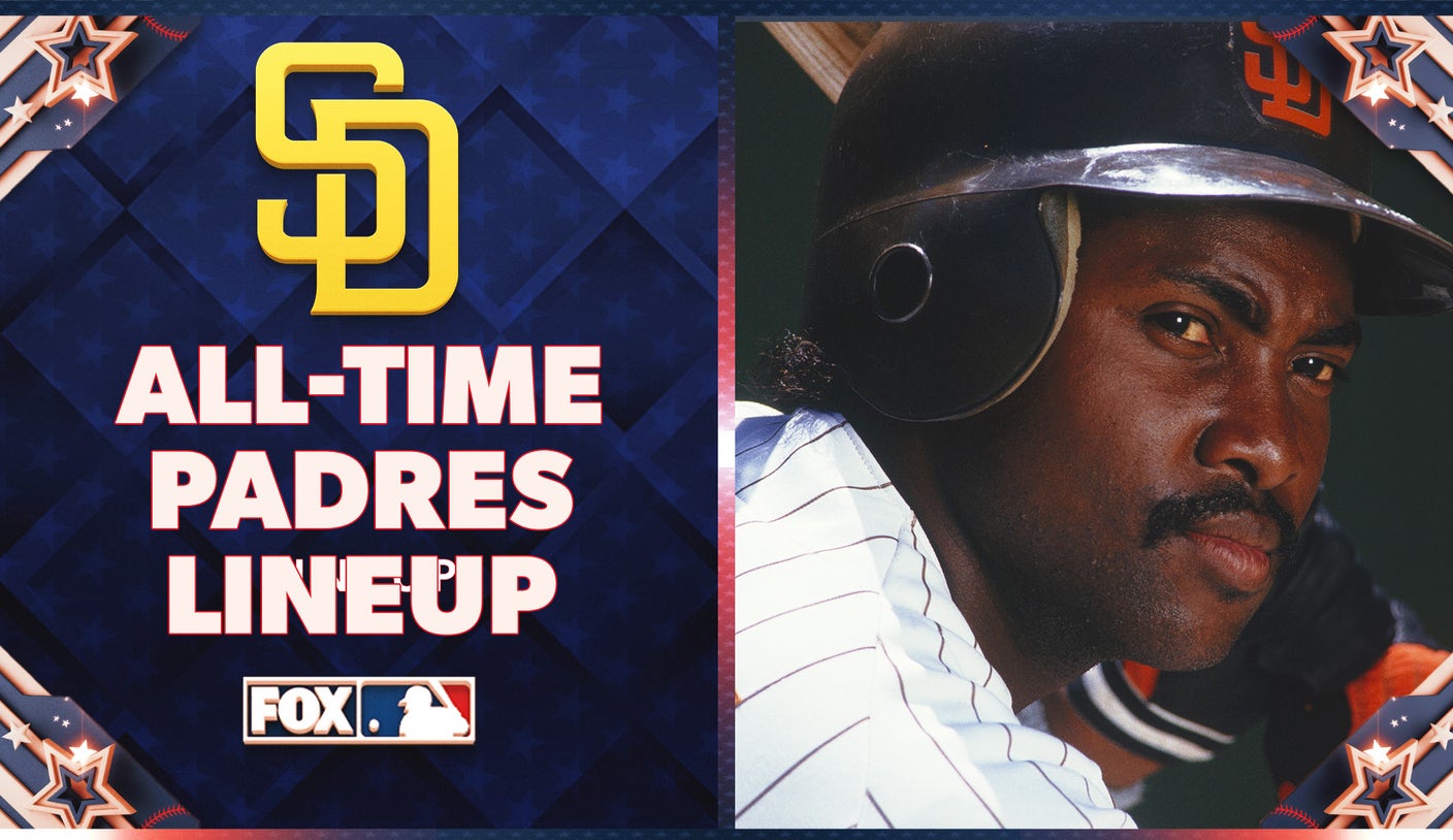 San Diego Padres All-Stars: Building the Best Padres All-Time Lineup