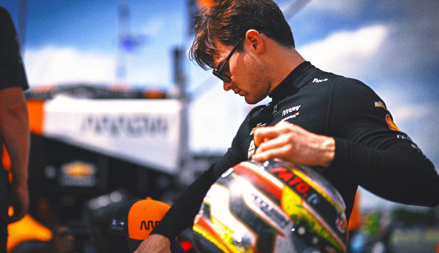2025 INDYCAR Odds: Alex Palou, Pato O'Ward, Kyle Kirkwood Atop Board For Mid-Ohio