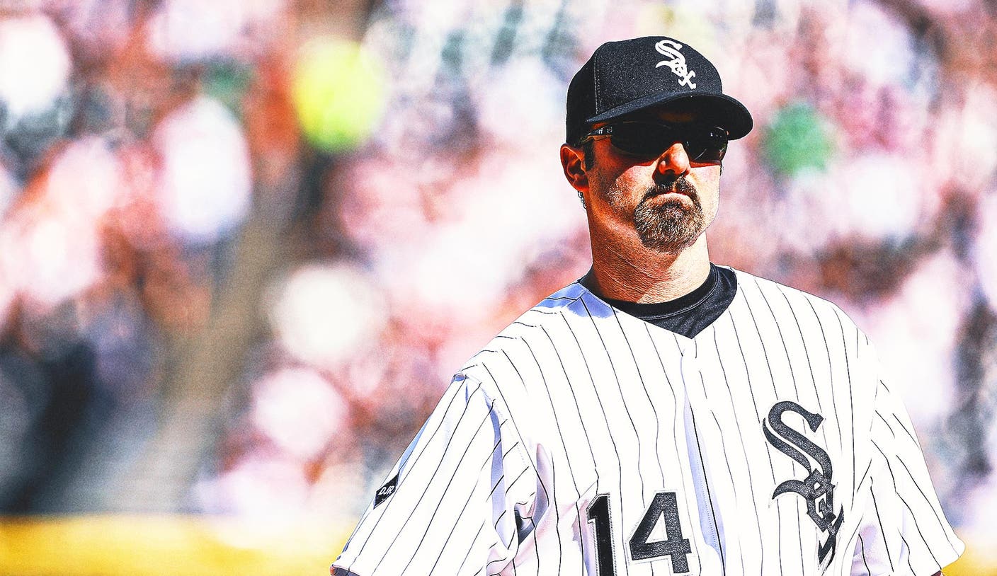 White Sox Great Paul Konerko Gets Gift from Pope Leo XIV in Honor of 2005 Title