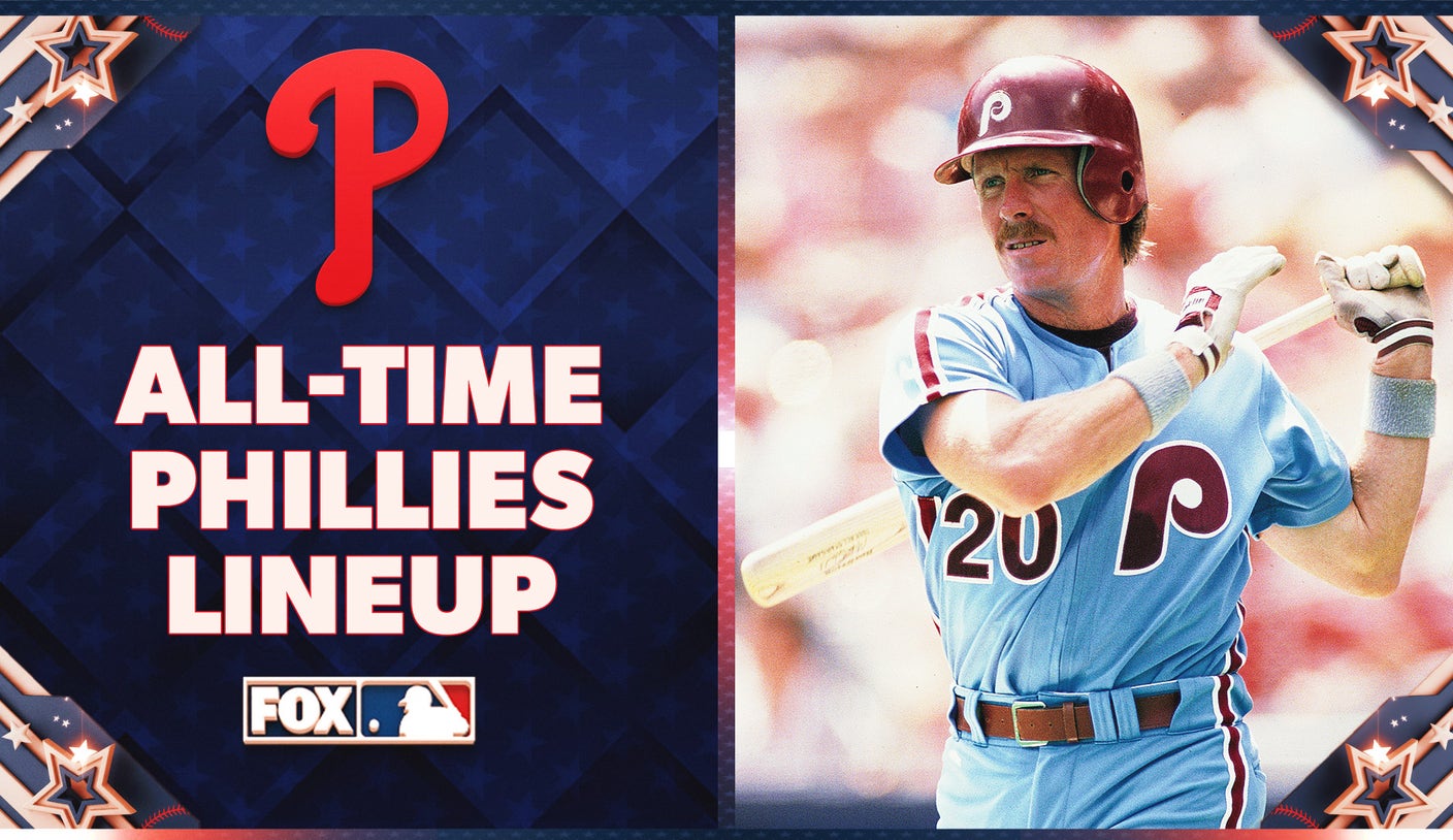 Philadelphia Phillies All-Stars: Building the Best Phillies All-Time Lineup
