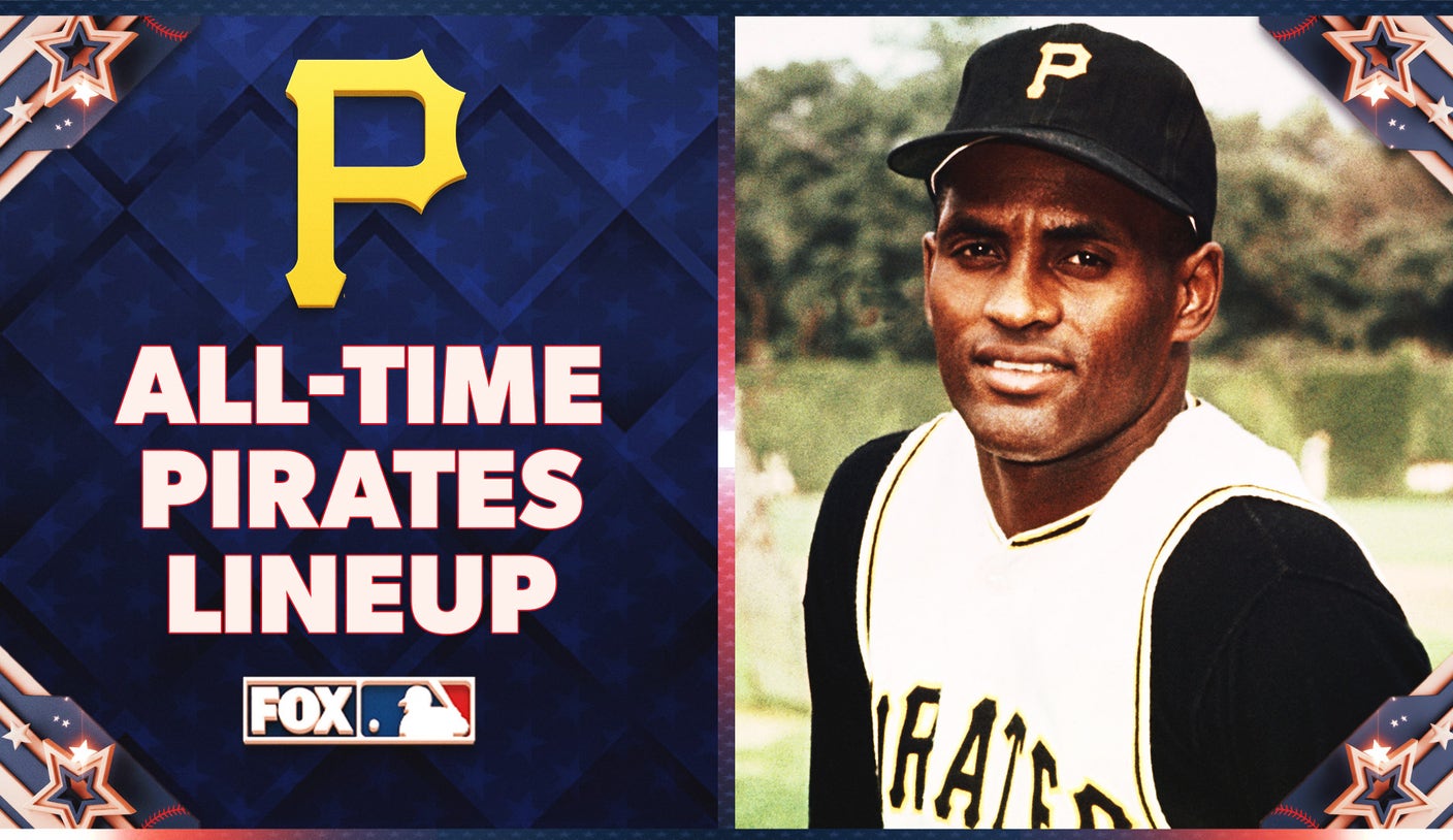 Pittsburgh Pirates All-Stars: Building the Best Pirates All-Time Lineup