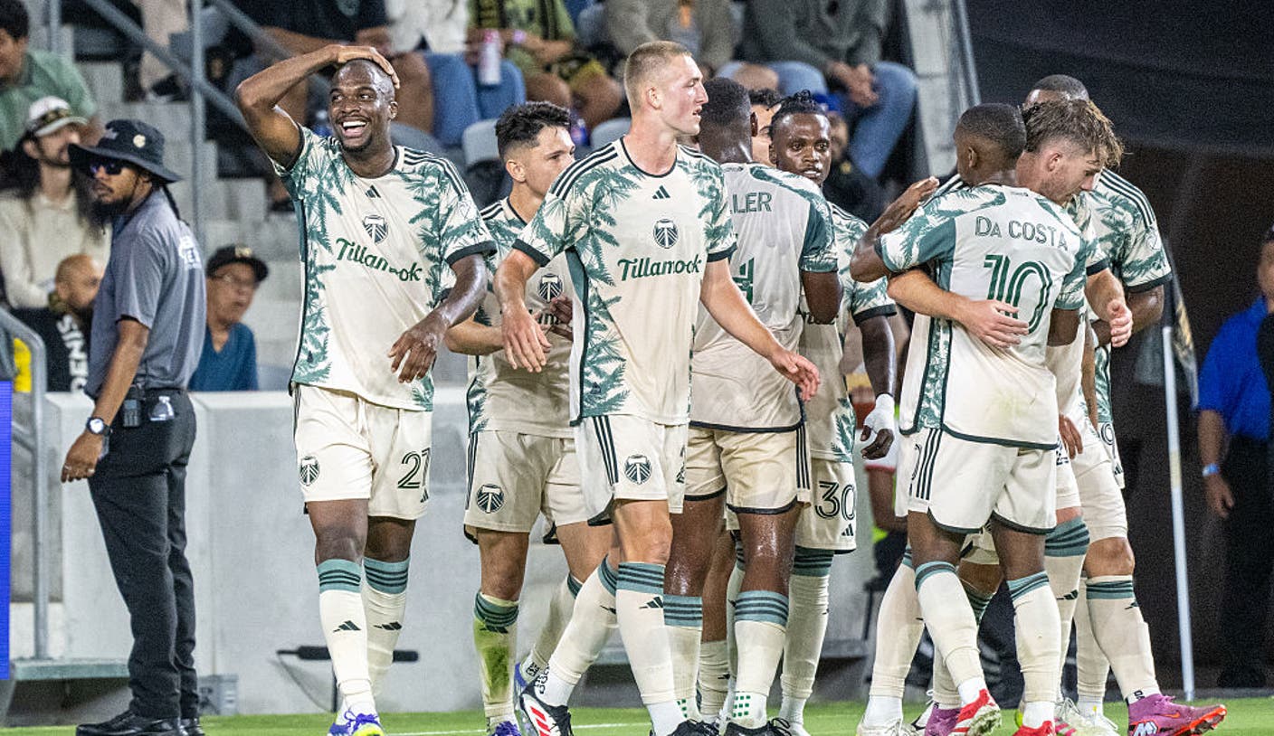 Portland Timbers vs Atletico de San Luis