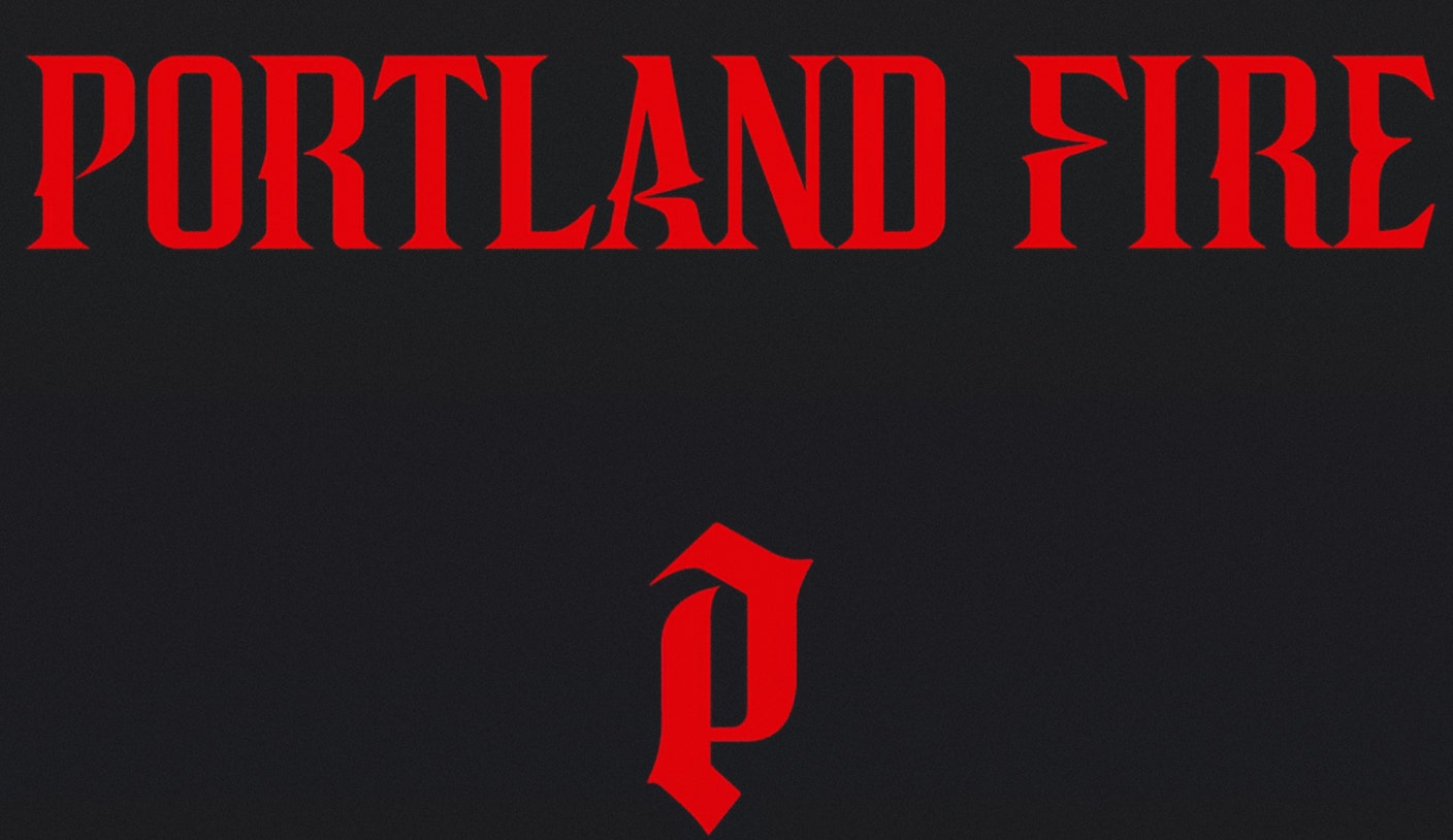 Portland Fire logo