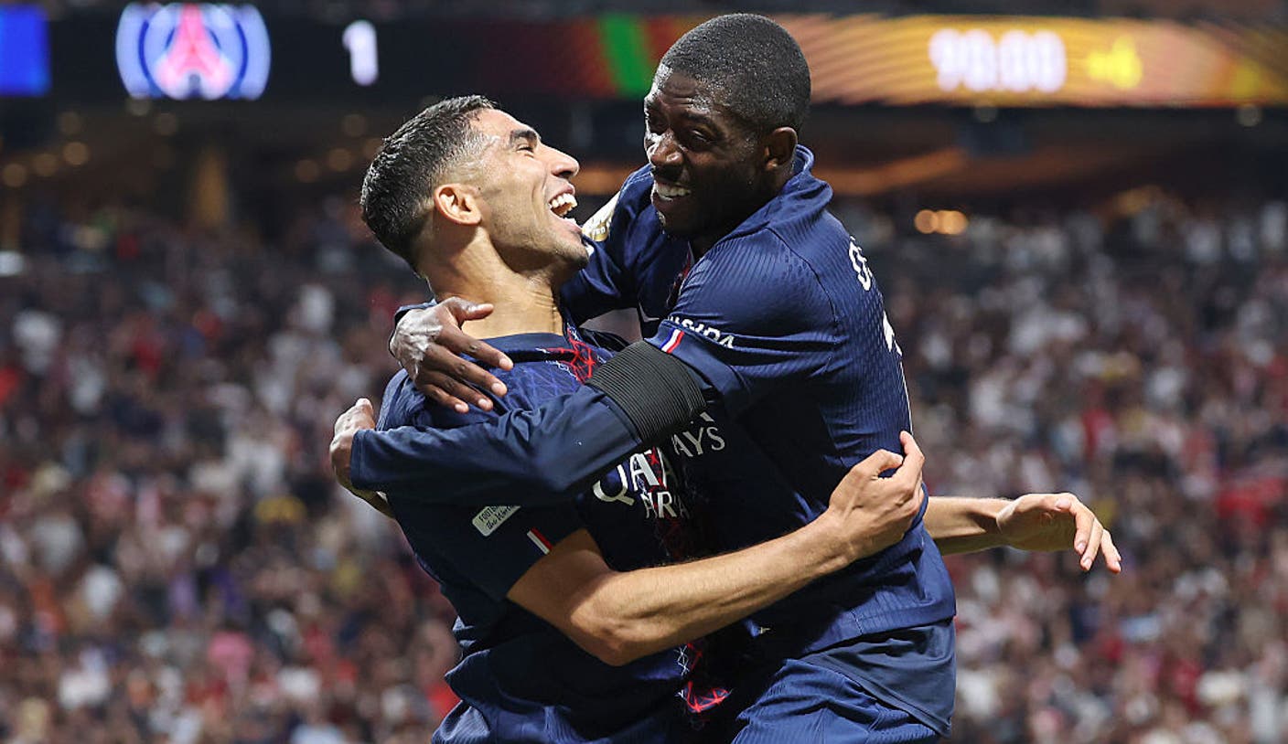 PSG vs Real Madrid