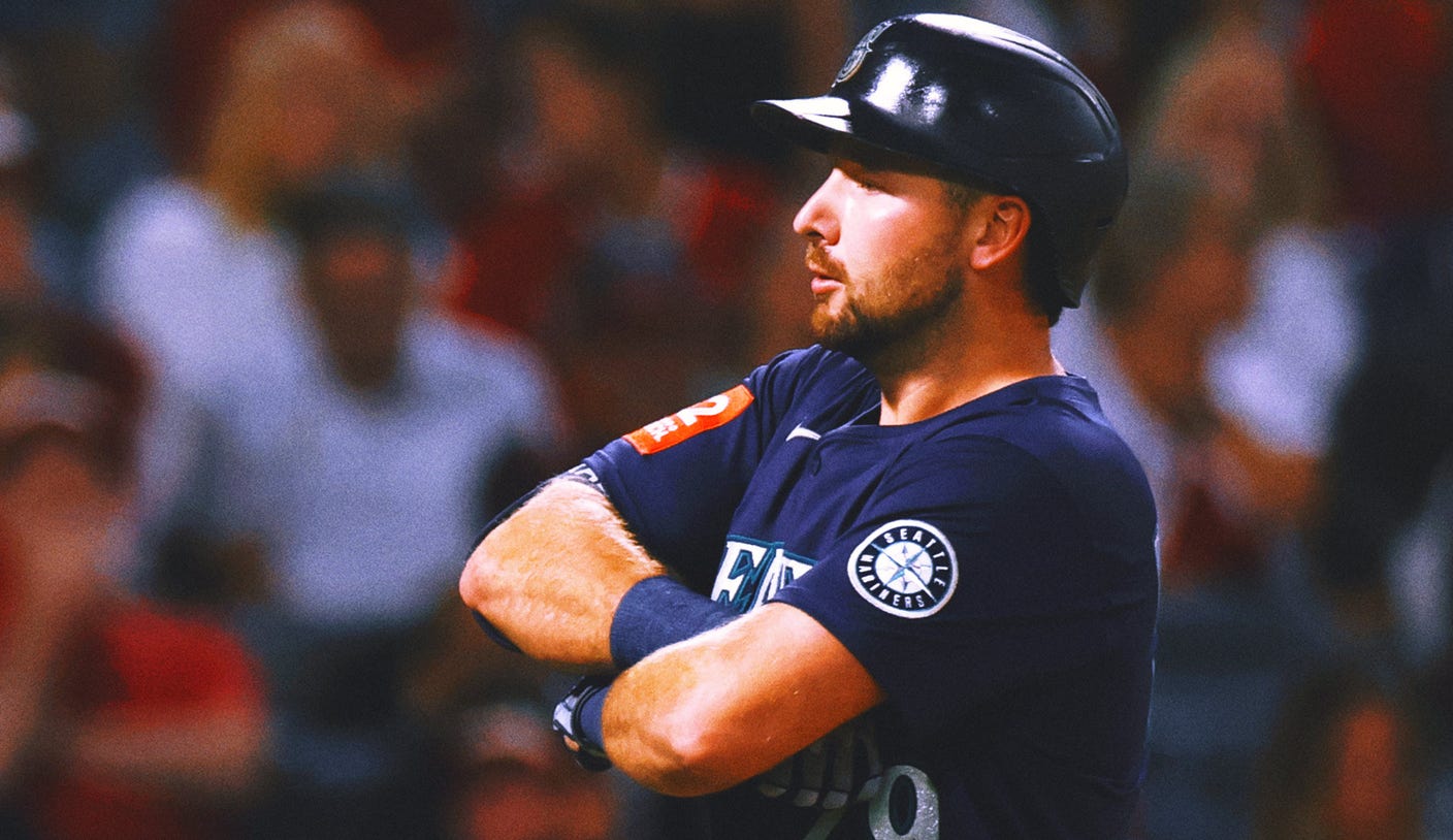 Mariner Milestone: Cal Raleigh Reaches 40th HR, Calls It 'Cool Moment'