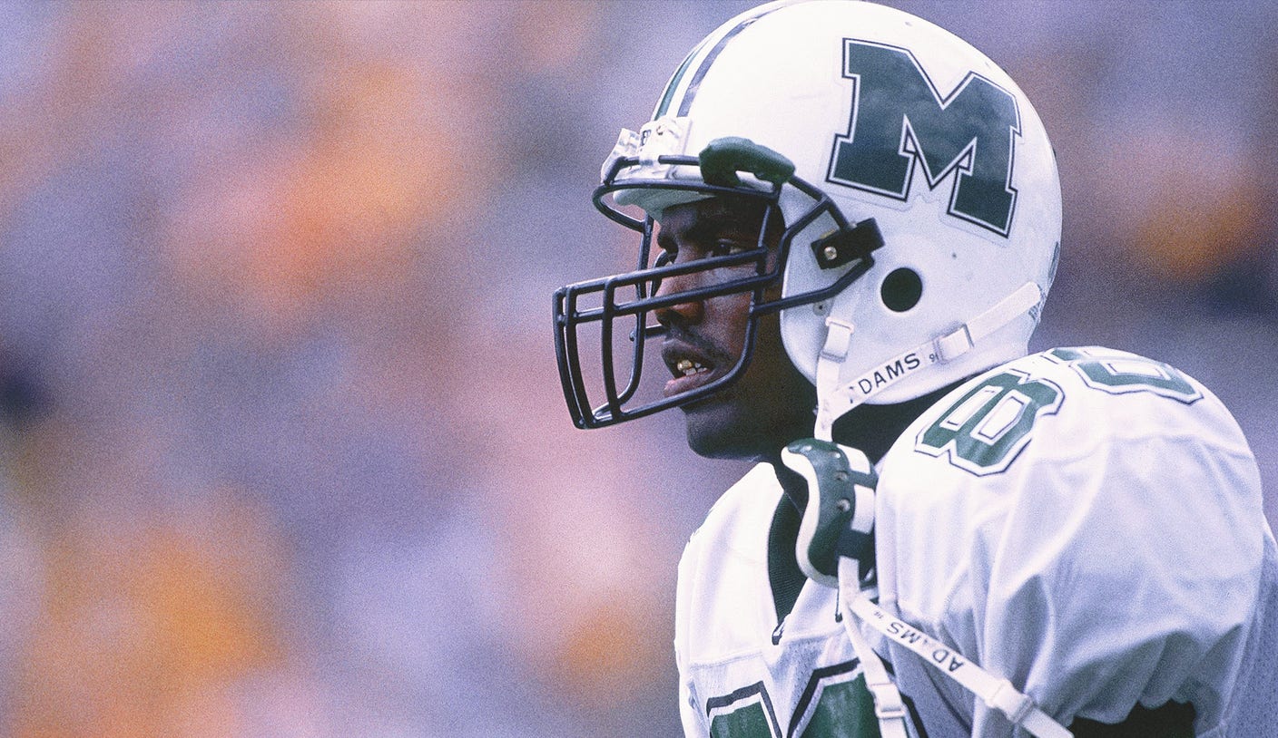 Who Has The Most Single-Season TD Receptions in College Football History?