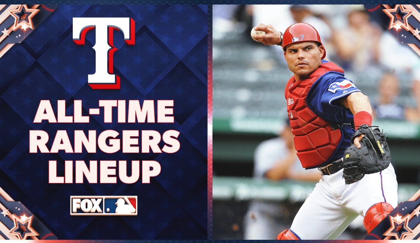 2025 MLB All-Star Game: Building the Best Rangers Lineup