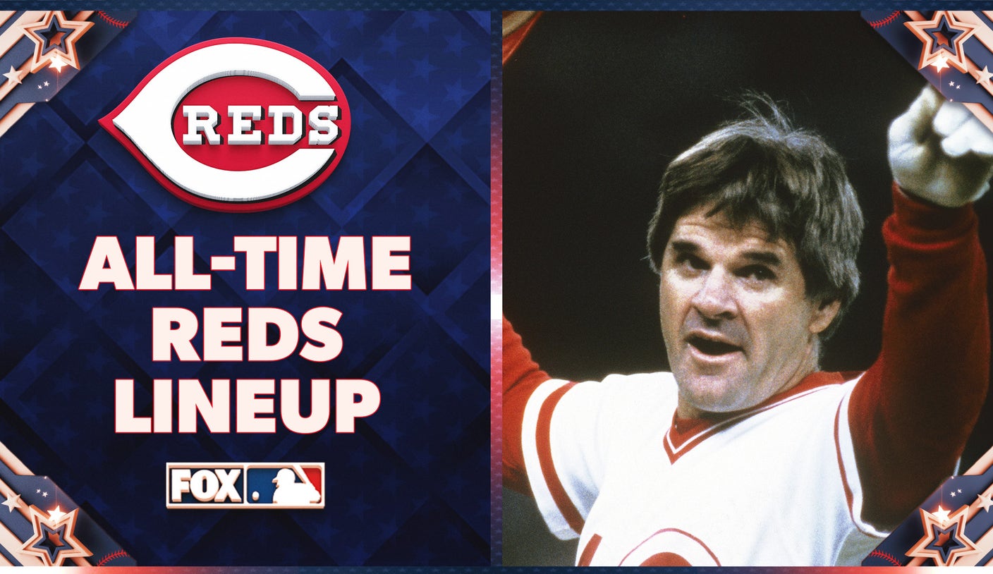 Cincinnati Reds All-Stars: Building the Best Reds All-Time Lineup