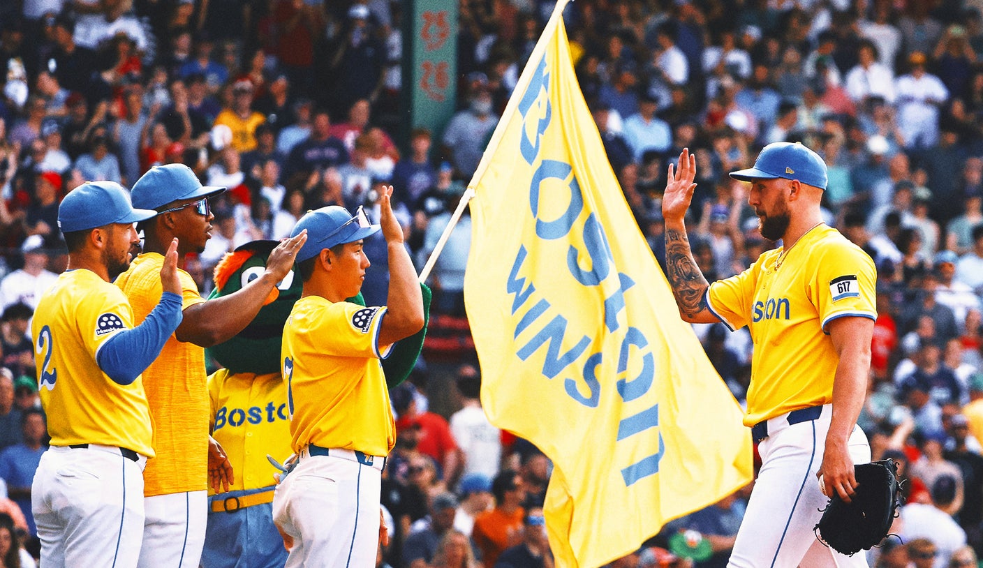Last Night in Baseball: The Red Sox Have Won 10 in a Row, Reshape AL East Again