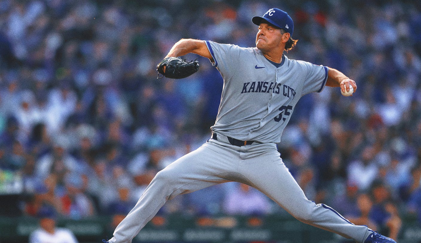 King Of The Mountain? Rich Hill, 45, Matches MLB Mark For Most Teams