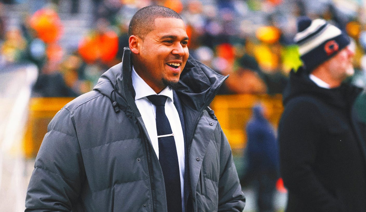 Bears Reportedly Extend GM Ryan Poles Through 2029 Season
