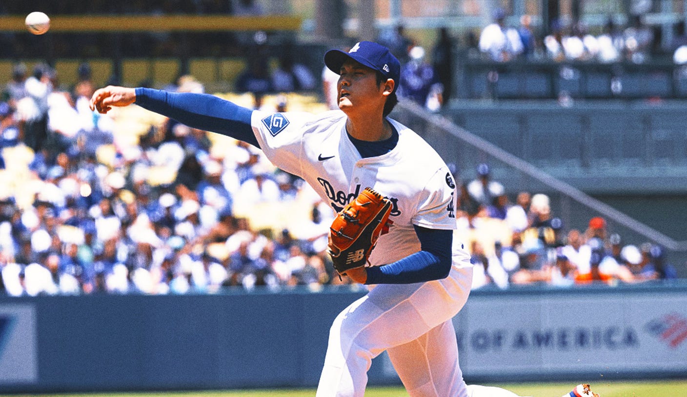 Shohei Ohtani to Make 4th Start of the Season While Celebrating His 31st Birthday