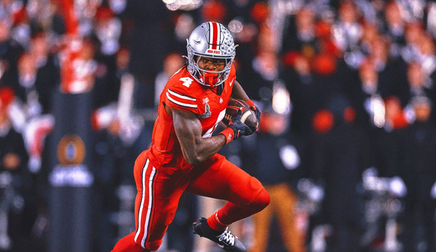 Who are the 10 Best Wide Receivers Going Into the 2025 College Football Season?
