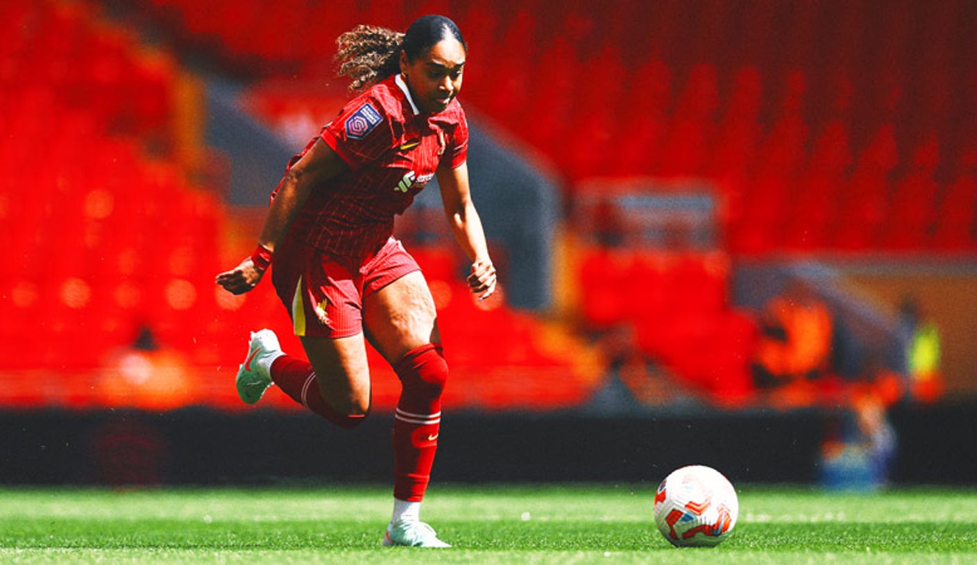 Olivia Smith at Arsenal